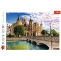 Trefl Puzzle Puzzle - 1000 - Zamek na wyspie Trefl Puzzle Puzzle - 1000 - Zamek na wyspie