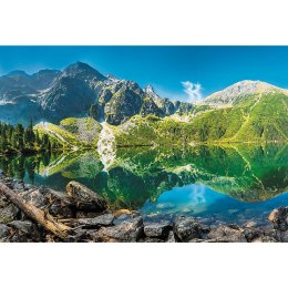 Trefl Puzzle Puzzle -1500- Jezioro Morskie Oko, Tatry, Polska 26167
