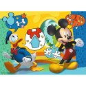 Trefl Puzzle Puzzle - "30" - Myszka Miki i Wesoły Domek Trefl 18289 Trefl Puzzle Puzzle - "30" - Myszka Miki i Wesoły Domek Trefl 18289