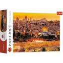 Trefl Puzzle Puzzle - "3000" - Dachy Jerozolimy Trefl 33032 Trefl Puzzle Puzzle - "3000" - Dachy Jerozolimy Trefl 33032
