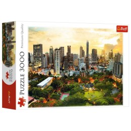 Trefl Puzzle Puzzle - 3000 - Zachód Słońca w Bangkoku Trefl 33060
