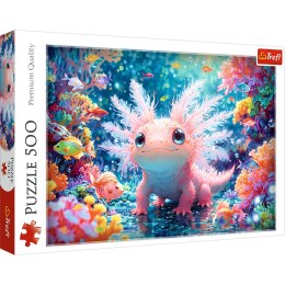Trefl Puzzle Puzzle - 500 - Aksolotl Trefl 37536