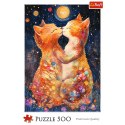 Trefl Puzzle Puzzle - 500 - Pocałunek w Świetle księżyca Trefl 37546