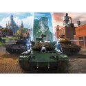 Trefl Puzzle Puzzle - 500 - World of Tanks: Czas na akcję! Trefl 37535
