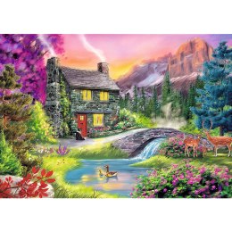 Trefl Puzzle Puzzle 500 el. Górska sielanka Trefl 37325