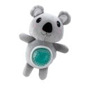 LEAN Toys Pluszak Maskotka Do Ściskania Brzuszek Z Kulkami Wodnymi 17cm Mix