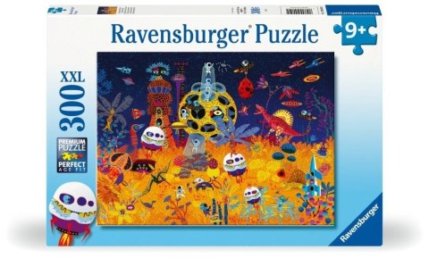 Puzzle dla dzieci 2D: Obcy 300el Puzzle dla dzieci 2D: Obcy 300el