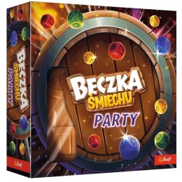 Trefl Gry GRA - Beczka Śmiechu Party Trefl 02825