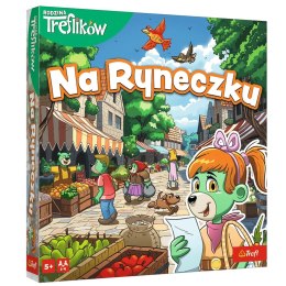 Trefl Gry GRA - Na Ryneczku Trefl 02816