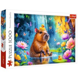 Trefl Puzzle Puzzle - 1000 - Kapibara Trefl 10949