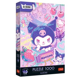 Trefl Puzzle Puzzle - 1000 Premium Plus - Kuromi Trefl 12106