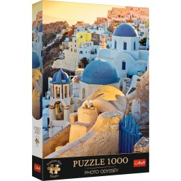 Trefl Puzzle Puzzle - 1000 Premium Plus Miasteczko Oia, Santorini Trefl 10853