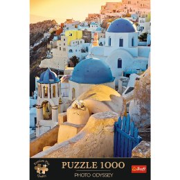 Trefl Puzzle Puzzle - 1000 Premium Plus Miasteczko Oia, Santorini Trefl 10853