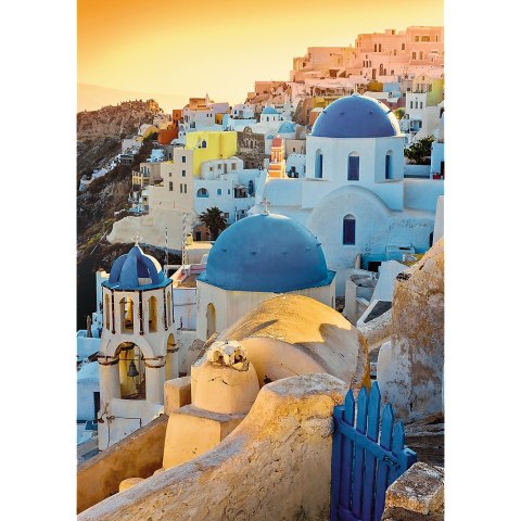 Trefl Puzzle Puzzle - 1000 Premium Plus Miasteczko Oia, Santorini Trefl 10853 Trefl Puzzle Puzzle - 1000 Premium Plus Miasteczko Oia, Santorini Trefl 10853