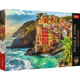 Trefl Puzzle Puzzle - 1000 Premium Plus Miasteczko Riomaggiore, Włochy Trefl 10855