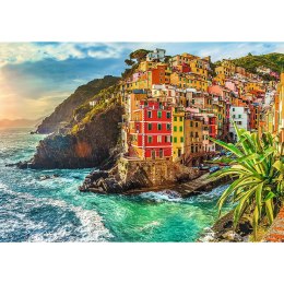 Trefl Puzzle Puzzle - 1000 Premium Plus Miasteczko Riomaggiore, Włochy Trefl 10855