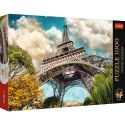 Trefl Puzzle Puzzle- 1000 Premium Plus Wieża Eiffel w Paryżu, Francja Trefl 10815 Trefl Puzzle Puzzle- 1000 Premium Plus Wieża Eiffel w Paryżu, Francja Trefl 10815