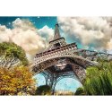 Trefl Puzzle Puzzle- 1000 Premium Plus Wieża Eiffel w Paryżu, Francja Trefl 10815 Trefl Puzzle Puzzle- 1000 Premium Plus Wieża Eiffel w Paryżu, Francja Trefl 10815