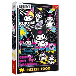 Trefl Puzzle Puzzle - 1000 - W Świecie Kuromi Trefl 10958
