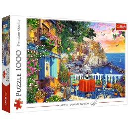Trefl Puzzle Puzzle - 1000 - Widok na Cinque Terre Trefl 10776