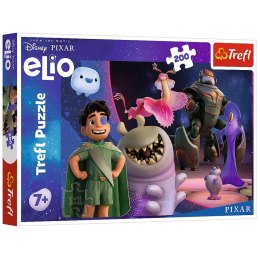 Trefl Puzzle Puzzle 200 - Elio w odległej galaktyce - Disney Elio Trefl 13332