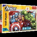 Trefl Puzzle Puzzle 24 Maxi - Zawsze sprawiedliwi - Disney Marvel The Avengers Trefl 14378 Trefl Puzzle Puzzle 24 Maxi - Zawsze sprawiedliwi - Disney Marvel The Avengers Trefl 14378