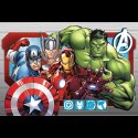Trefl Puzzle Puzzle 24 Maxi - Zawsze sprawiedliwi - Disney Marvel The Avengers Trefl 14378 Trefl Puzzle Puzzle 24 Maxi - Zawsze sprawiedliwi - Disney Marvel The Avengers Trefl 14378