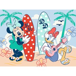 Trefl Puzzle Puzzle - 30 - Kolorowa Minnie - Disney Minnie Tref; 18302
