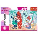 Trefl Puzzle Puzzle - 30 - Kolorowa Minnie - Disney Minnie Tref; 18302 Trefl Puzzle Puzzle - 30 - Kolorowa Minnie - Disney Minnie Tref; 18302