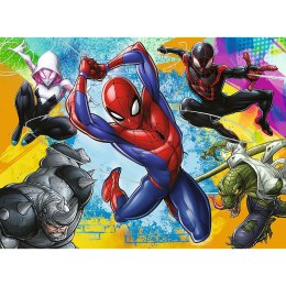 Trefl Puzzle Puzzle 30 - Kolory Spider-Man