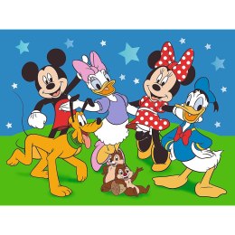 Trefl Puzzle Puzzle 30 - Mysie sprawy - Disney Standard Characters Trefl 18309
