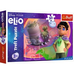 Trefl Puzzle Puzzle 30 - Poznaj Elio - Disney Elio Trefl 18320