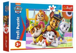 Trefl Puzzle Puzzle 30 el.Psi Patrol Zawsze Na Czas Trefl 18286
