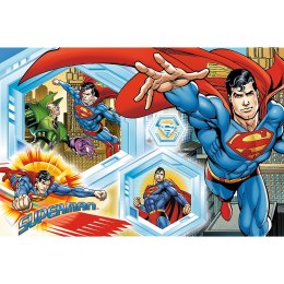 Trefl Puzzle Puzzle 300 - Niezniszczalny Superman - Warner Superman Tref l23032