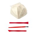 LEAN TOYS Wykopaliska Diamentów Zestaw Archeologiczny Kamienie Narzędzia