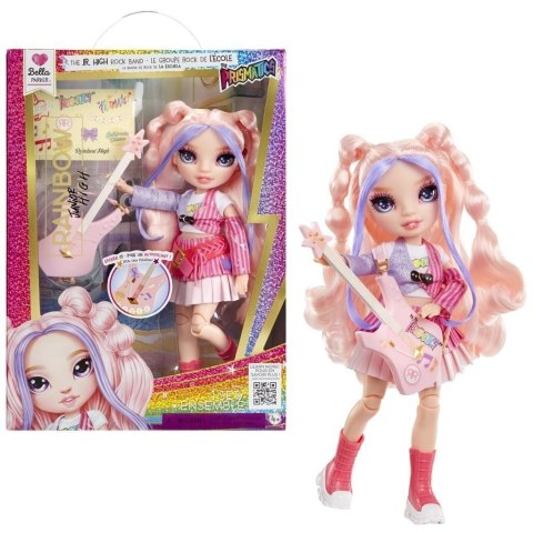 Rainbow High Jr High Fashion Dolls - Bella Rainbow High Jr High Fashion Dolls - Bella