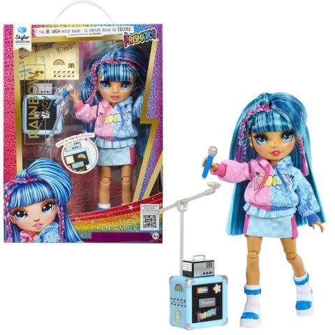 Rainbow High Jr High Fashion Dolls - Skyler Rainbow High Jr High Fashion Dolls - Skyler