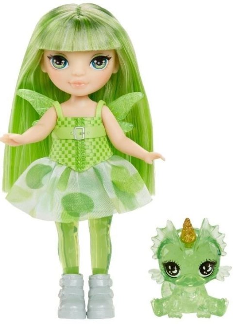 Rainbow High Littles Fantasy Fairies Doll -Emerald Rainbow High Littles Fantasy Fairies Doll -Emerald