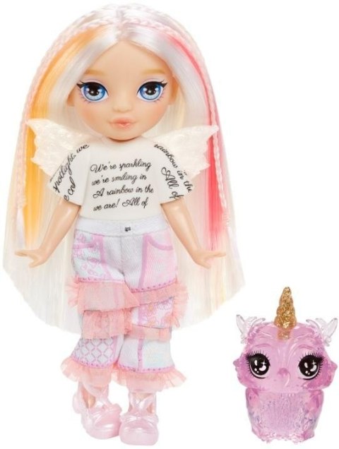 Rainbow High Littles Fantasy Fairies Doll - Opal Rainbow High Littles Fantasy Fairies Doll - Opal