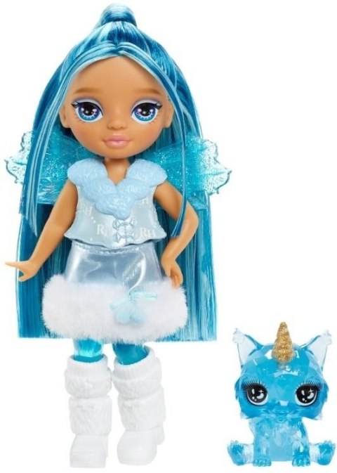 Rainbow High Littles Fantasy Fairies Doll - Sapphi Rainbow High Littles Fantasy Fairies Doll - Sapphi