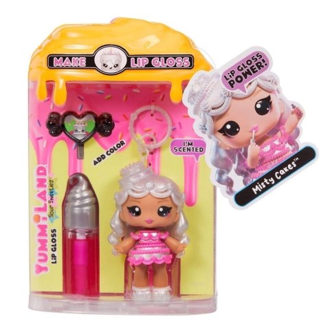 Yummiland Lip Gloss Sour Sweeties Misty Cakes Yummiland Lip Gloss Sour Sweeties Misty Cakes