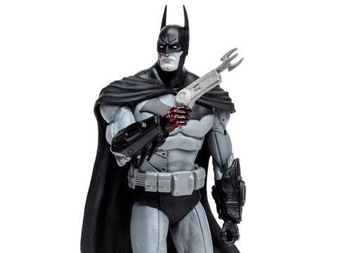 Batman figurka DC do kolekcjonowania Arkham City ZA4913 Batman figurka DC do kolekcjonowania Arkham City ZA4913