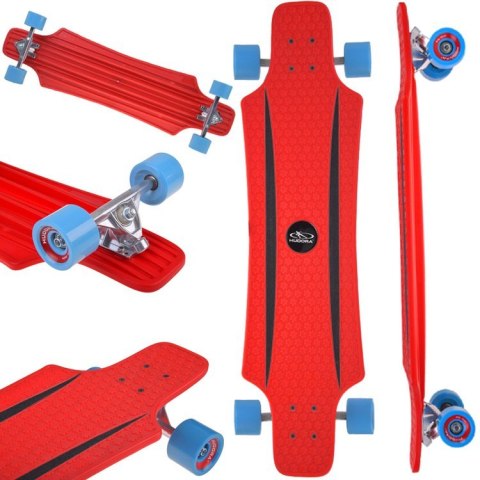 Deskorolka Hudora LONGBOARD CruiseStar dł. 91 cm + udźwig do 100 kg 12813 Deskorolka Hudora LONGBOARD CruiseStar dł. 91 cm + udźwig do 100 kg 12813