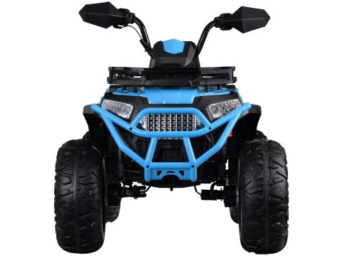 Duży quad na akumulator dla dziecka 4x4 gaz w manetce amortyzator PA0315 Duży quad na akumulator dla dziecka 4x4 gaz w manetce amortyzator PA0315