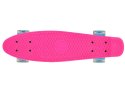 Fiszka LED Deskorolka ze Świecącymi Kółkami do jazdy w Skateparku SP0825
