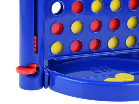 Kultowa Gra zręcznościowa strategiczna Connect 4 GR0656 Kultowa Gra zręcznościowa strategiczna Connect 4 GR0656