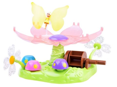 Magiczny Kwiat Zestaw wrózkowy Wing Fairies Goliath + mała wróżka ZA3042 Magiczny Kwiat Zestaw wrózkowy Wing Fairies Goliath + mała wróżka ZA3042