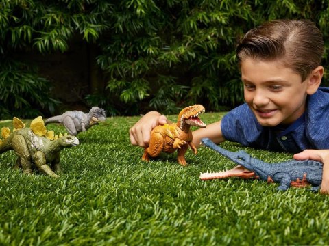 Mattel Dinozaur Ekrixinatosaurus Jurassic World figurka Dziki ryk ZA6054 Mattel Dinozaur Ekrixinatosaurus Jurassic World figurka Dziki ryk ZA6054