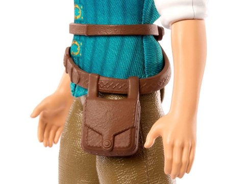 Mattel Disney Princess lalka Flynn Rider z filmu Zaplątani ZA6049 Mattel Disney Princess lalka Flynn Rider z filmu Zaplątani ZA6049
