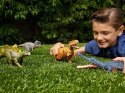 Mattel Jurassic World Dinozaur Hesperosaurus dziki ryk ruchome ele ZA6053